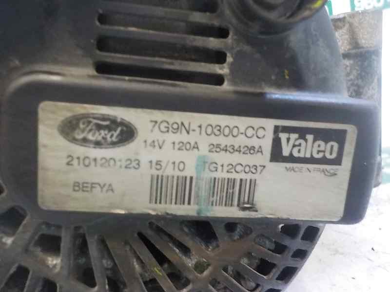 Recambio de alternador para ford fiesta (cb1) 1.25 16v cat referencia OEM IAM   