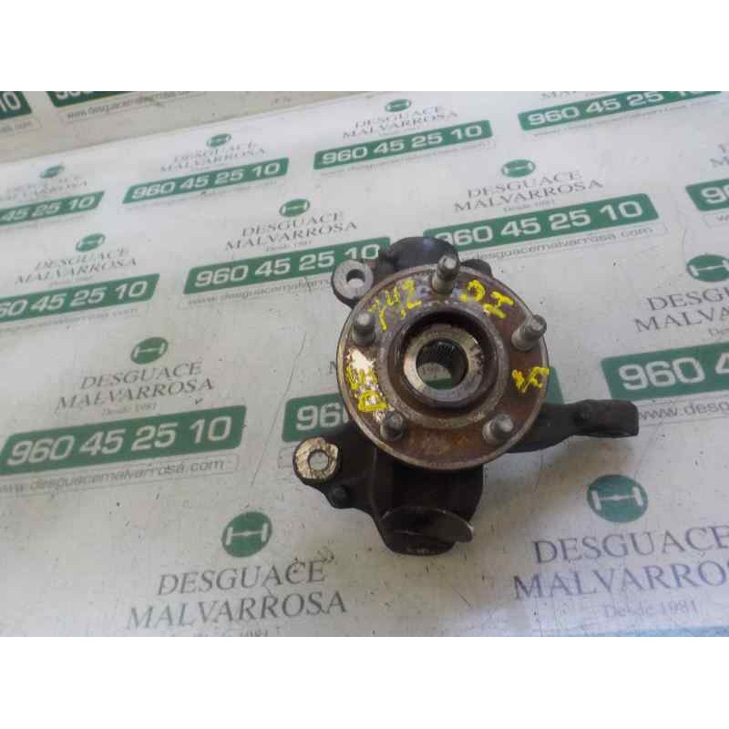 Recambio de mangueta delantera izquierda para ford s-max (ca1) 2.0 tdci cat referencia OEM IAM   