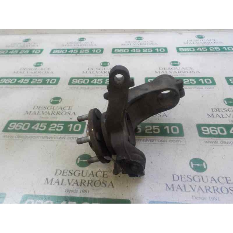 Recambio de mangueta delantera izquierda para ford s-max (ca1) 2.0 tdci cat referencia OEM IAM   