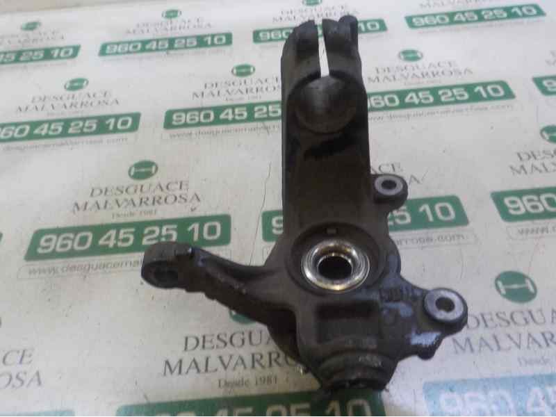 Recambio de mangueta delantera izquierda para ford s-max (ca1) 2.0 tdci cat referencia OEM IAM   
