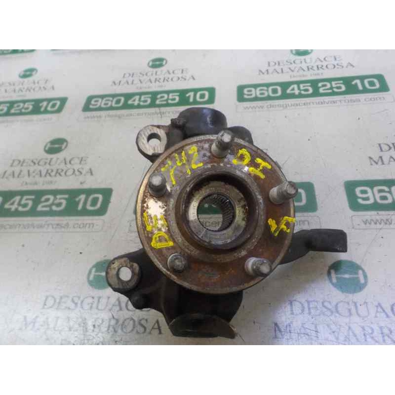 Recambio de mangueta delantera izquierda para ford s-max (ca1) 2.0 tdci cat referencia OEM IAM   