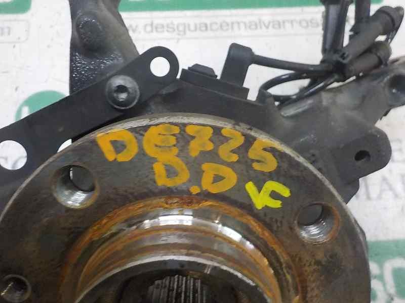 Recambio de mangueta delantera derecha para renault clio iv zen referencia OEM IAM   