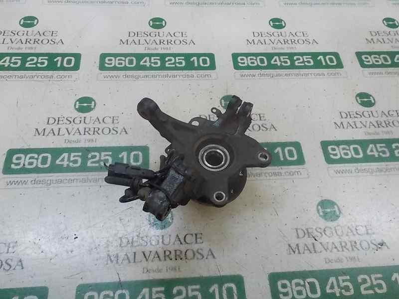 Recambio de mangueta delantera derecha para renault clio iv zen referencia OEM IAM   