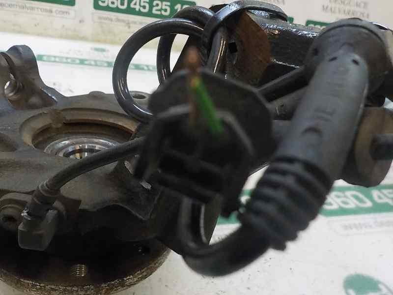 Recambio de mangueta delantera derecha para renault clio iv zen referencia OEM IAM   