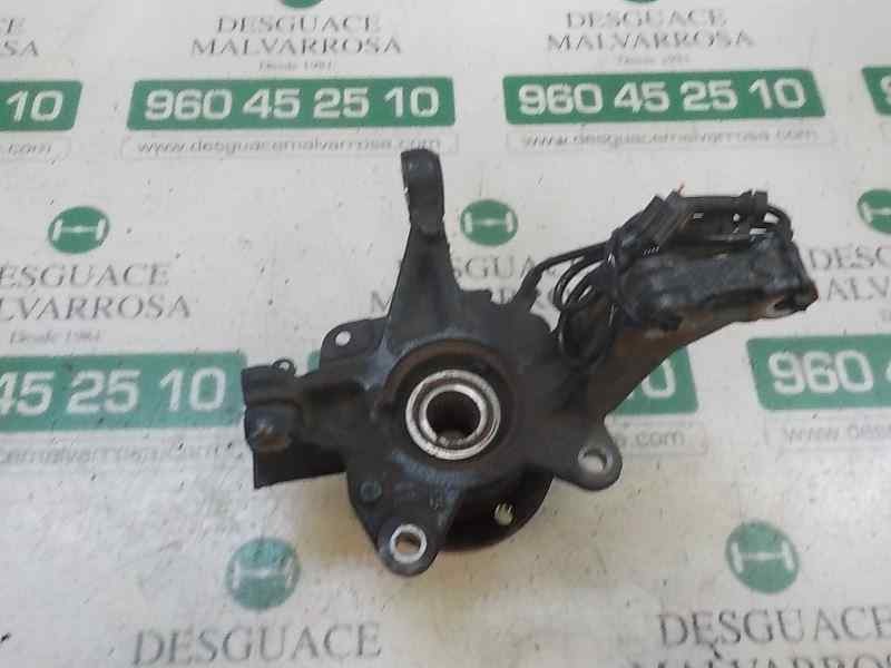 Recambio de mangueta delantera izquierda para renault clio iv zen referencia OEM IAM   