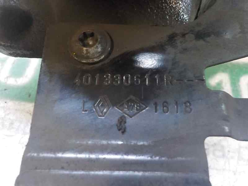 Recambio de mangueta delantera izquierda para renault clio iv zen referencia OEM IAM   