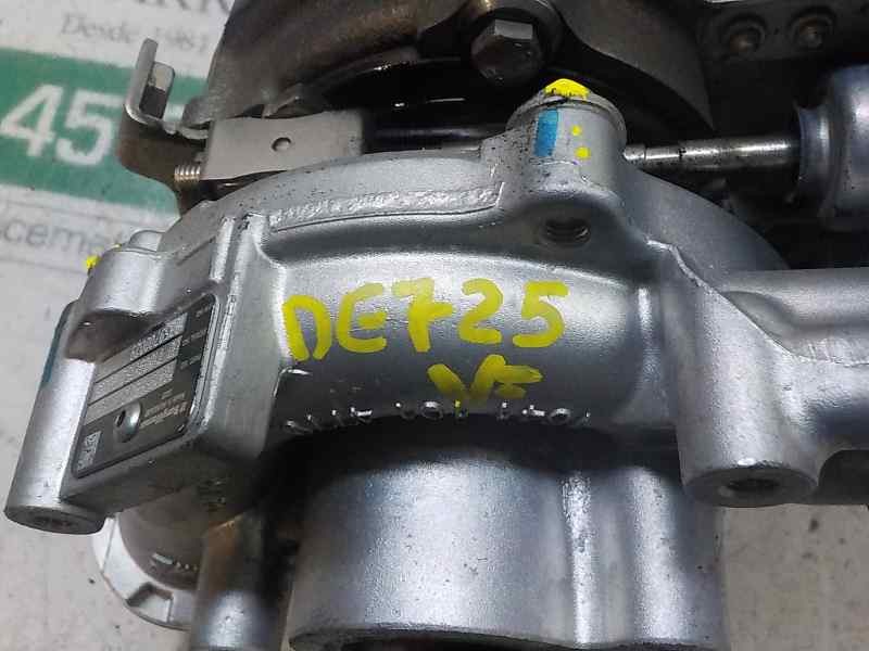Recambio de turbocompresor para renault clio iv zen referencia OEM IAM   