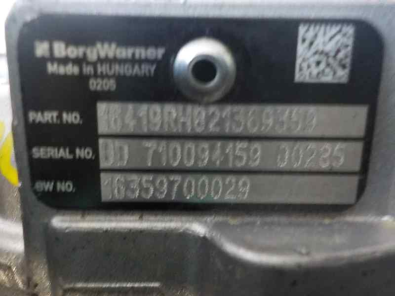 Recambio de turbocompresor para renault clio iv zen referencia OEM IAM   
