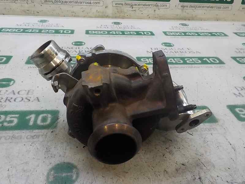 Recambio de turbocompresor para renault clio iv zen referencia OEM IAM   