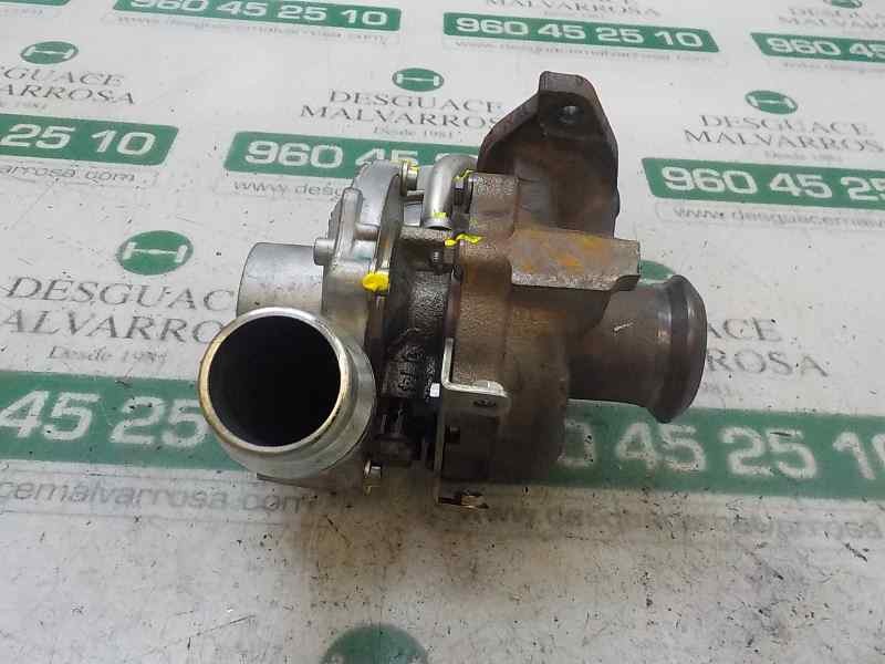 Recambio de turbocompresor para renault clio iv zen referencia OEM IAM   