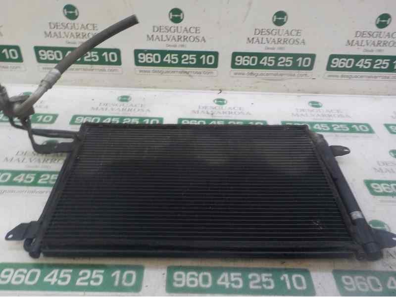 Recambio de condensador aire acondicionado para seat altea (5p1) 1.9 tdi referencia OEM IAM   