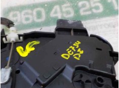 Recambio de cerradura puerta delantera izquierda para land rover range rover sport 2.7 td v6 cat referencia OEM IAM FQJ000207 FQ 2