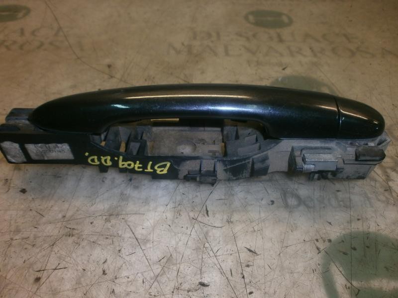 Recambio de maneta exterior delantera derecha para renault megane ii berlina 3p confort dynamique referencia OEM IAM   