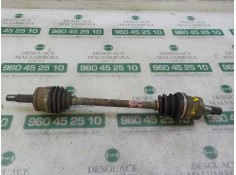 Recambio de transmision izquierda para kia rio 1.1 crdi cat referencia OEM IAM   