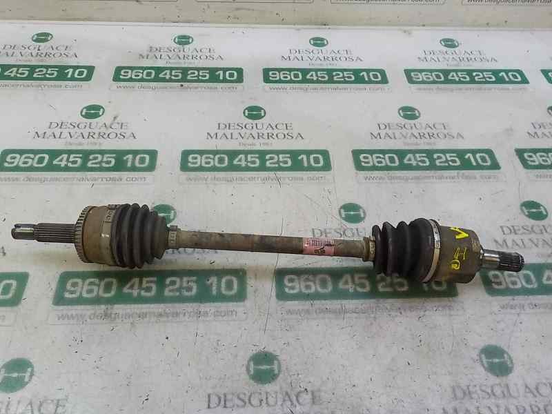 Recambio de transmision izquierda para kia rio 1.1 crdi cat referencia OEM IAM   