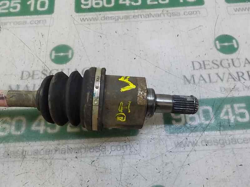 Recambio de transmision izquierda para kia rio 1.1 crdi cat referencia OEM IAM   