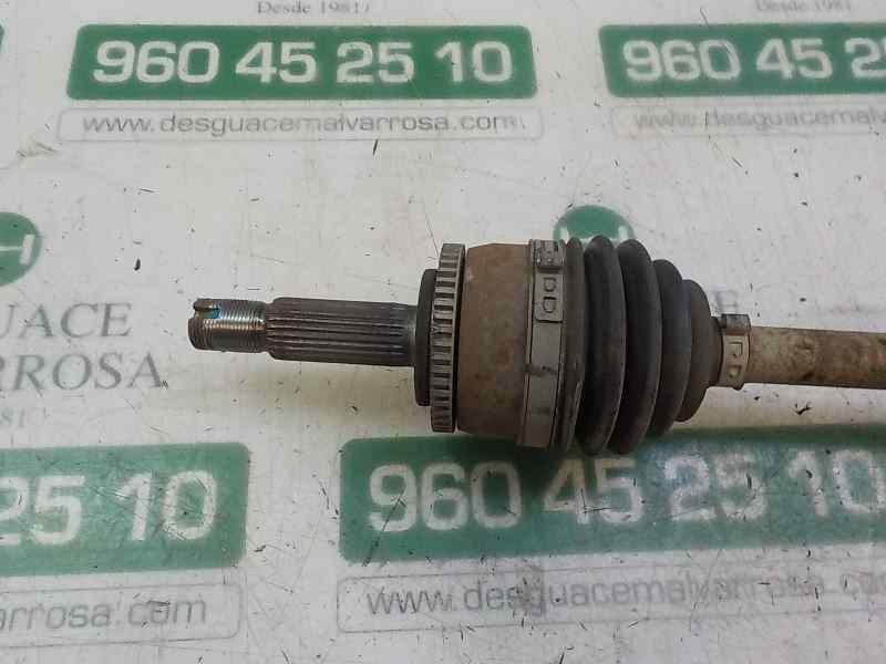 Recambio de transmision izquierda para kia rio 1.1 crdi cat referencia OEM IAM   