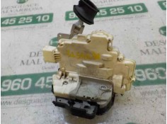 Recambio de cerradura puerta trasera izquierda para audi a6 berlina (4f2) 2.0 tdi referencia OEM IAM 4F0839015A 4F0839015A  2