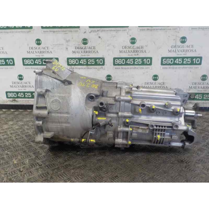 Recambio de caja cambios para bmw serie 3 berlina (e90) 2.0 16v diesel referencia OEM IAM 23007562730 HES 