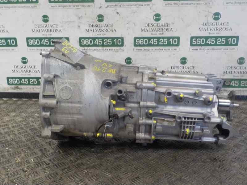 Recambio de caja cambios para bmw serie 3 berlina (e90) 2.0 16v diesel referencia OEM IAM 23007562730 HES 