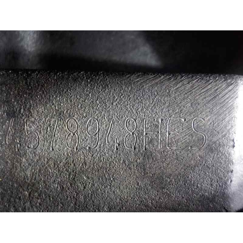 Recambio de caja cambios para bmw serie 3 berlina (e90) 2.0 16v diesel referencia OEM IAM 23007562730 HES 