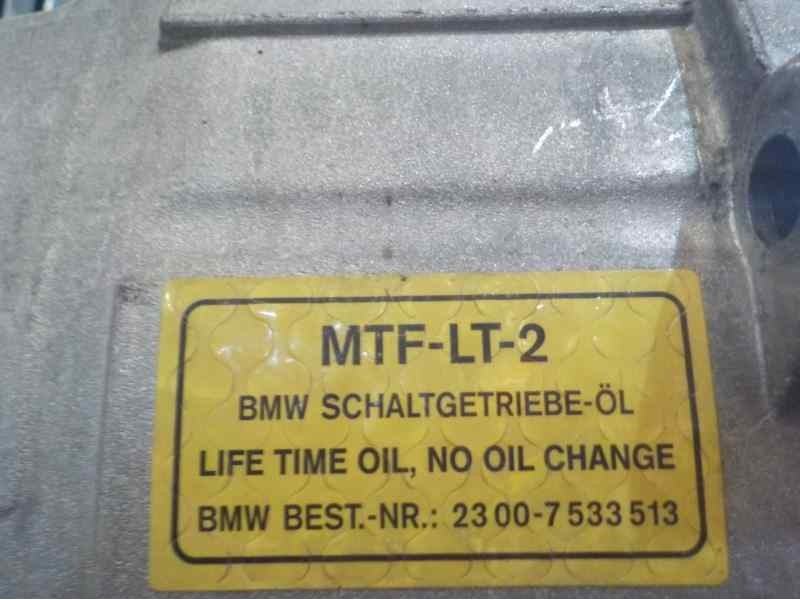 Recambio de caja cambios para bmw serie 3 berlina (e90) 2.0 16v diesel referencia OEM IAM 23007562730 HES 