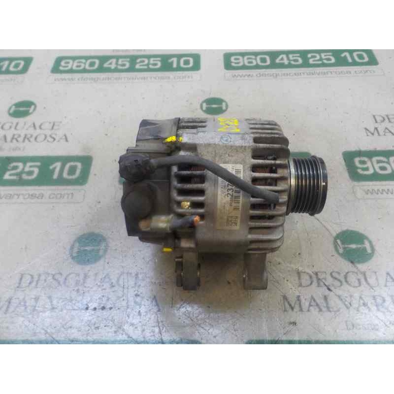 Recambio de alternador para peugeot 208 1.2 12v vti referencia OEM IAM 9688237380 9688237380 