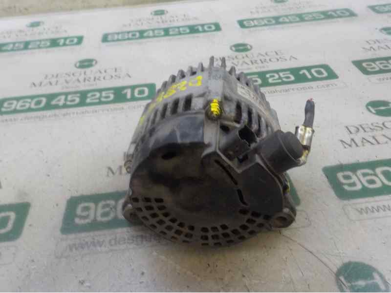 Recambio de alternador para peugeot 208 1.2 12v vti referencia OEM IAM 9688237380 9688237380 