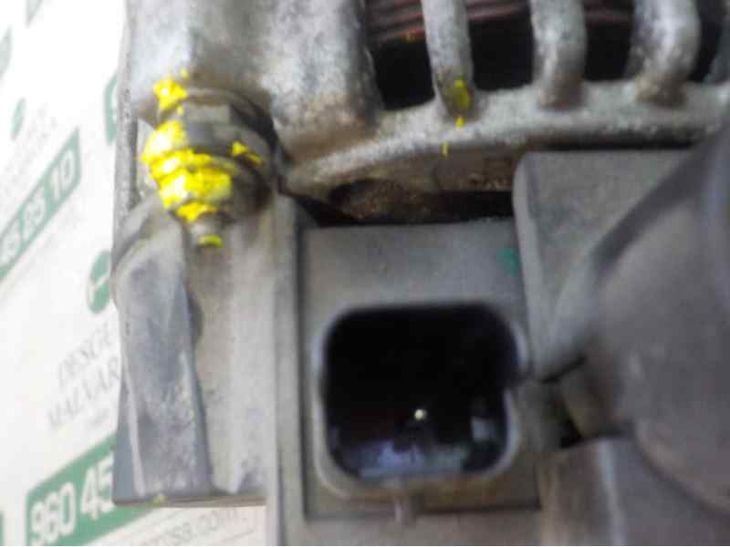 Recambio de alternador para peugeot 208 1.2 12v vti referencia OEM IAM 9688237380 9688237380 