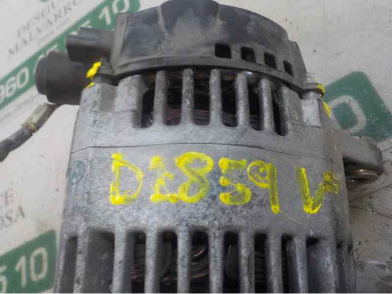 Recambio de alternador para peugeot 208 1.2 12v vti referencia OEM IAM 9688237380 9688237380 