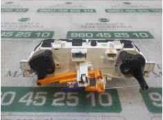 Recambio de mando calefaccion / aire acondicionado para peugeot 208 1.2 12v vti referencia OEM IAM 9672248380 96722483ZD  2