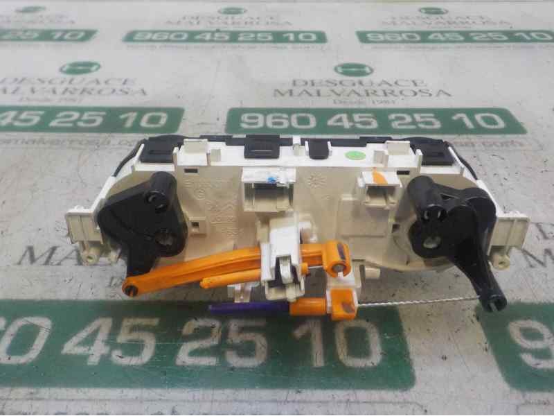 Recambio de mando calefaccion / aire acondicionado para peugeot 208 1.2 12v vti referencia OEM IAM 9672248380 96722483ZD 