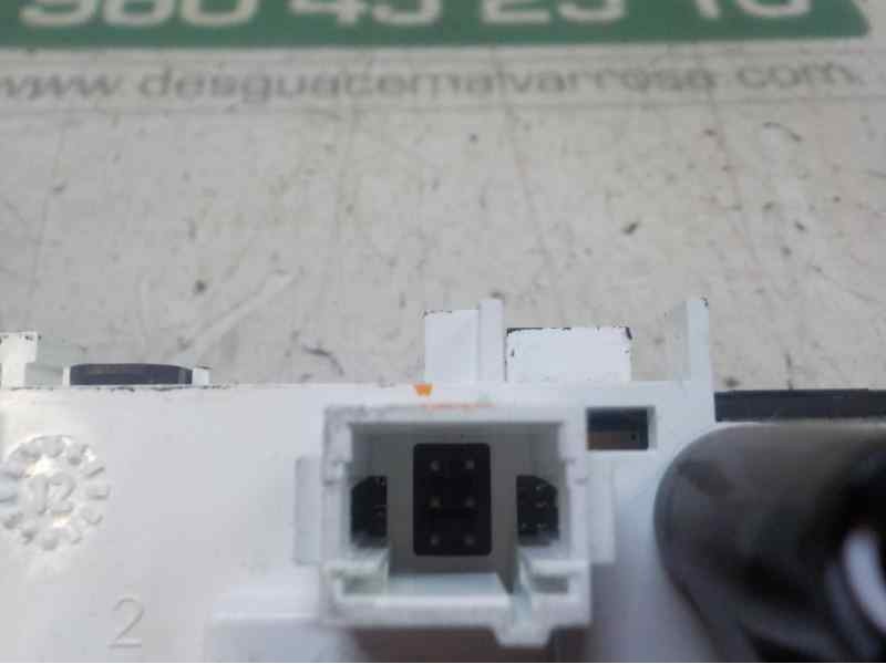 Recambio de mando calefaccion / aire acondicionado para peugeot 208 1.2 12v vti referencia OEM IAM 9672248380 96722483ZD 