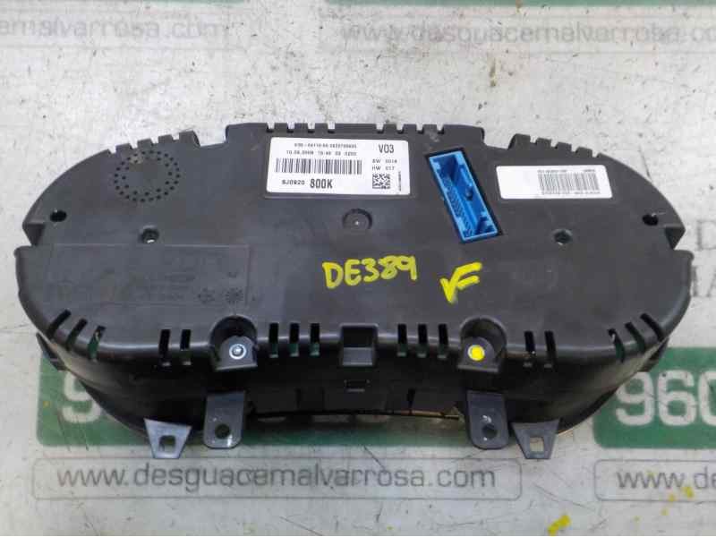 Recambio de cuadro instrumentos para seat ibiza (6j5) reference referencia OEM IAM   