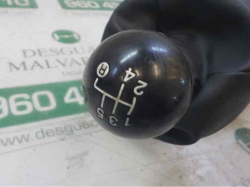 Recambio de palanca cambio para fiat nuova 500 (150) 1.2 cat referencia OEM IAM   