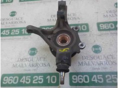 Recambio de mangueta delantera izquierda para peugeot 308 1.6 16v referencia OEM IAM    2