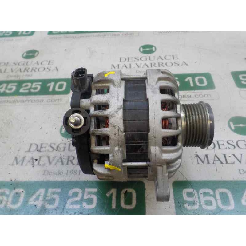 Recambio de alternador para nissan nv 400 2.3 dci diesel cat referencia OEM IAM   