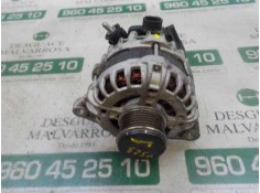Recambio de alternador para nissan nv 400 2.3 dci diesel cat referencia OEM IAM    2