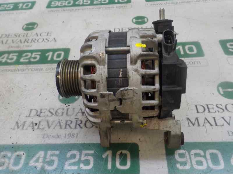 Recambio de alternador para nissan nv 400 2.3 dci diesel cat referencia OEM IAM   