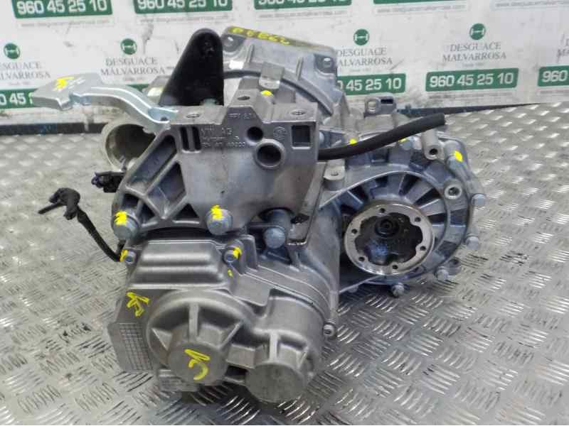Recambio de caja cambios para seat ibiza (kj1) 1.6 tdi referencia OEM IAM 02S300053N  