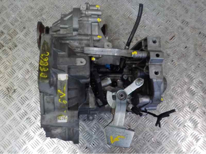 Recambio de caja cambios para seat ibiza (kj1) 1.6 tdi referencia OEM IAM 02S300053N  