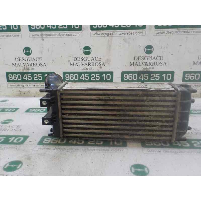 Recambio de intercooler para peugeot partner kasten 1.6 16v hdi cat referencia OEM IAM   