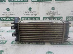Recambio de intercooler para peugeot partner kasten 1.6 16v hdi cat referencia OEM IAM    2