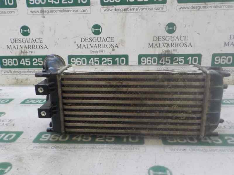 Recambio de intercooler para peugeot partner kasten 1.6 16v hdi cat referencia OEM IAM   