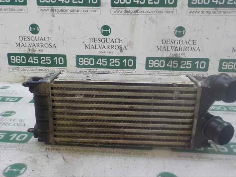 Recambio de intercooler para peugeot partner kasten 1.6 16v hdi cat referencia OEM IAM   