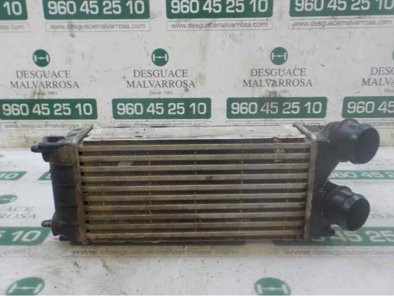 Recambio de intercooler para peugeot partner kasten 1.6 16v hdi cat referencia OEM IAM   