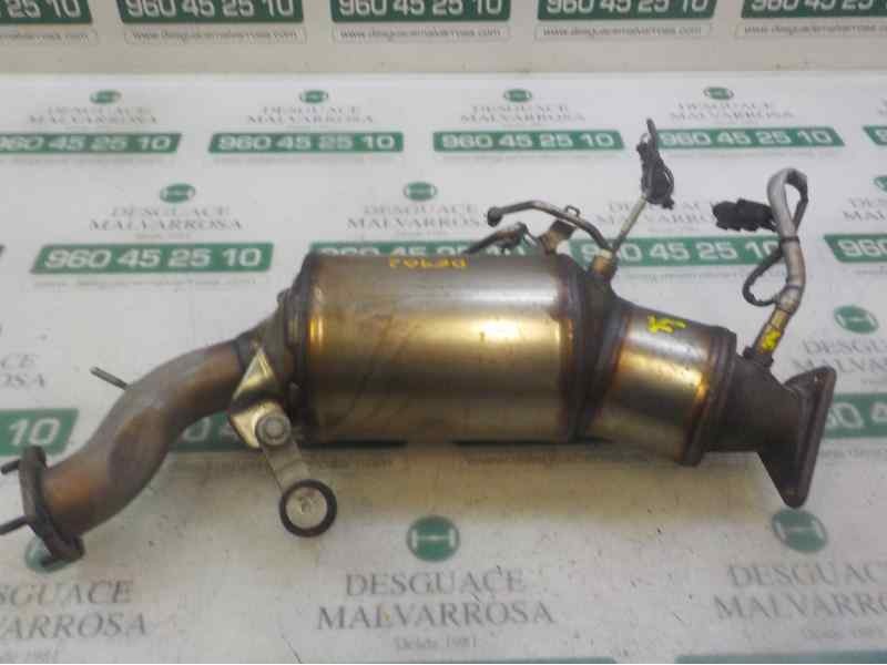 Recambio de filtro de particulas para audi a4 ber. (b8) 2.0 16v tdi referencia OEM IAM 8K0254750NX  