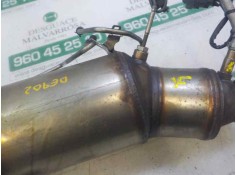 Recambio de filtro de particulas para audi a4 ber. (b8) 2.0 16v tdi referencia OEM IAM 8K0254750NX   2