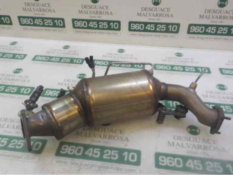 Recambio de filtro de particulas para audi a4 ber. (b8) 2.0 16v tdi referencia OEM IAM 8K0254750NX  