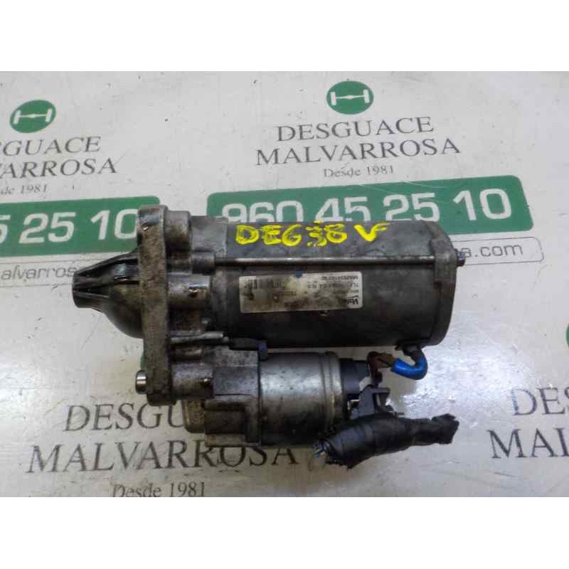 Recambio de motor arranque para peugeot 308 sw 1.6 hdi fap referencia OEM IAM   